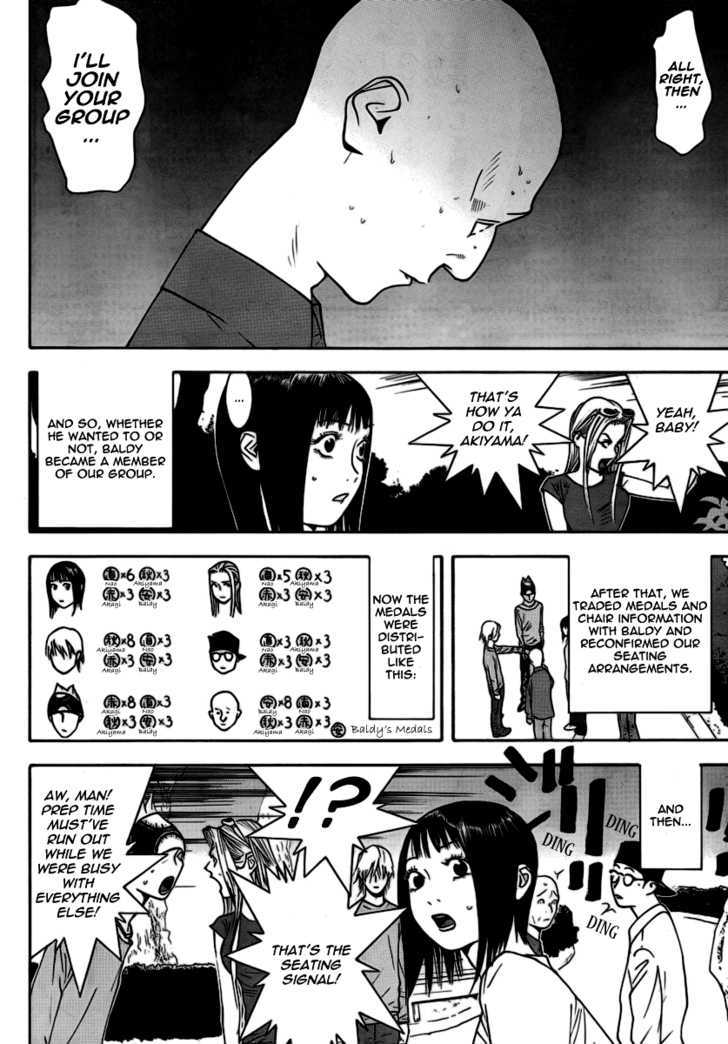 Read Liar Game EN Manga Online