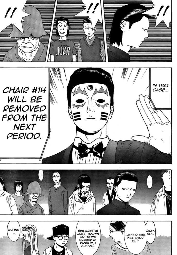 Read Liar Game EN Manga Online