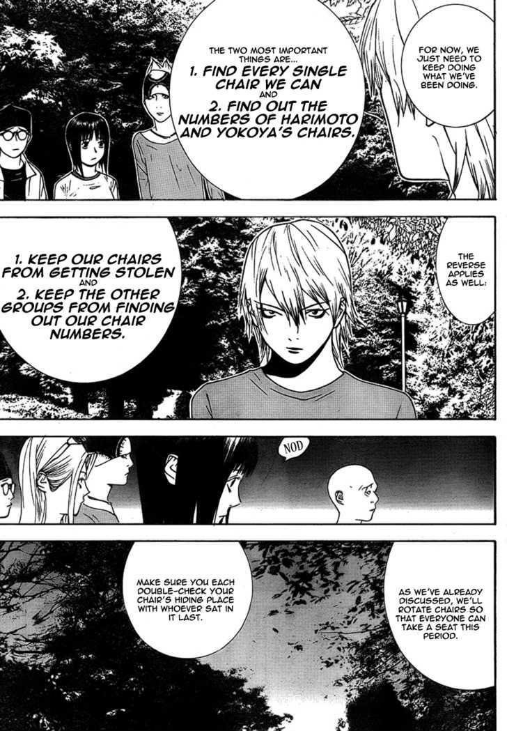 Read Liar Game EN Manga Online