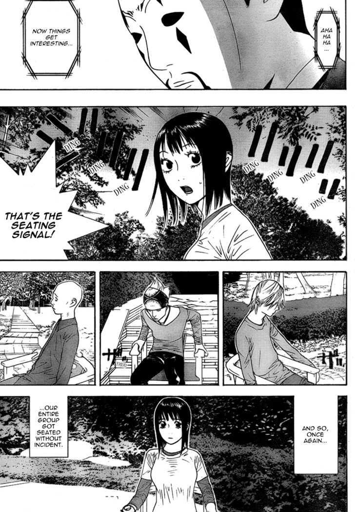 Read Liar Game EN Manga Online