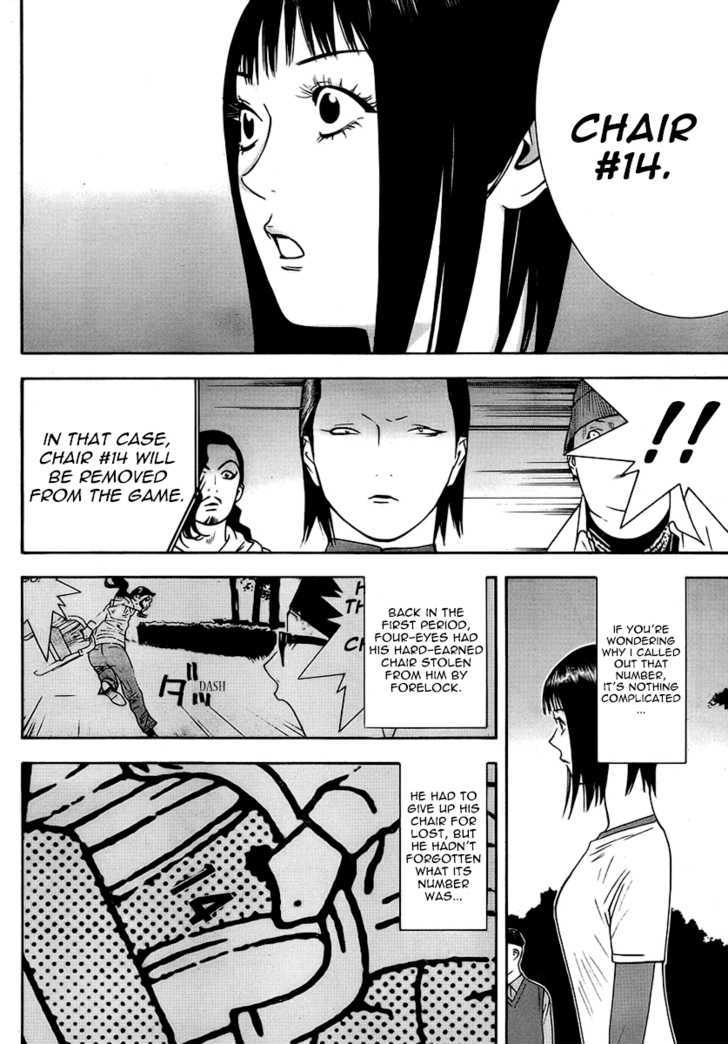 Read Liar Game EN Manga Online