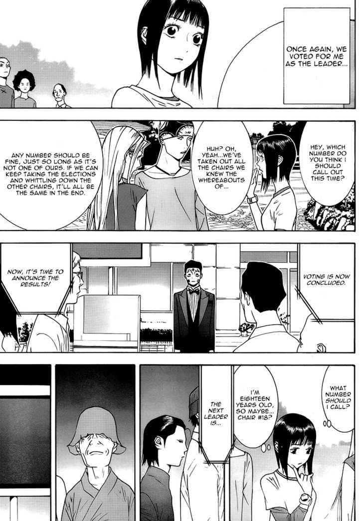 Read Liar Game EN Manga Online