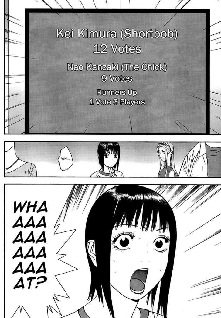 Read Liar Game EN Manga Online