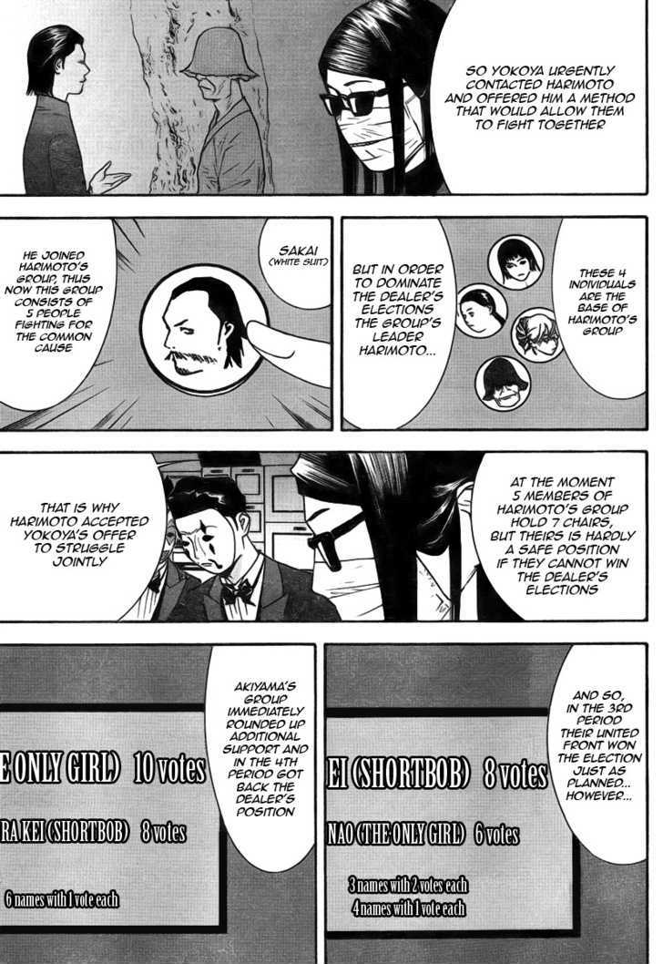 Read Liar Game EN Manga Online