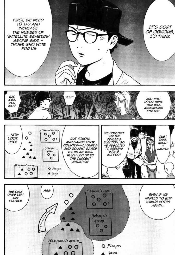 Read Liar Game EN Manga Online