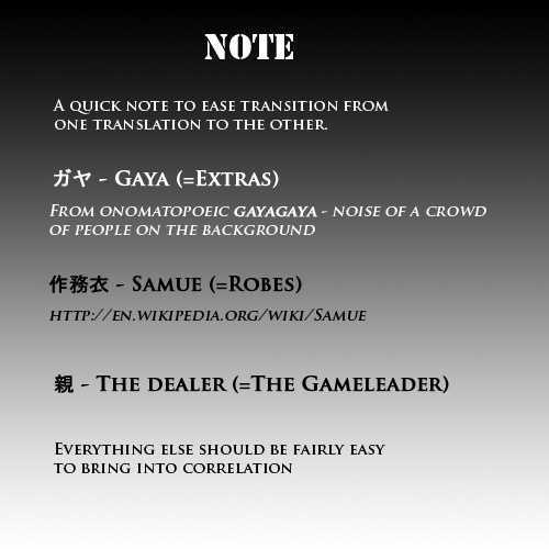 Read Liar Game EN Manga Online