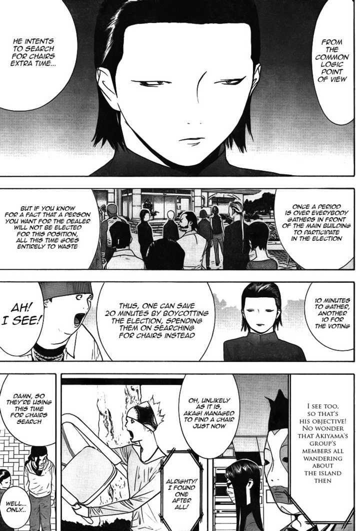 Read Liar Game EN Manga Online