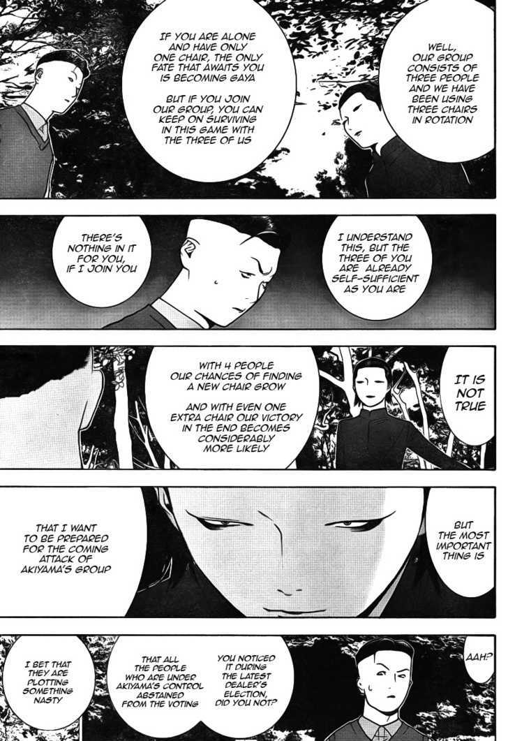 Read Liar Game EN Manga Online