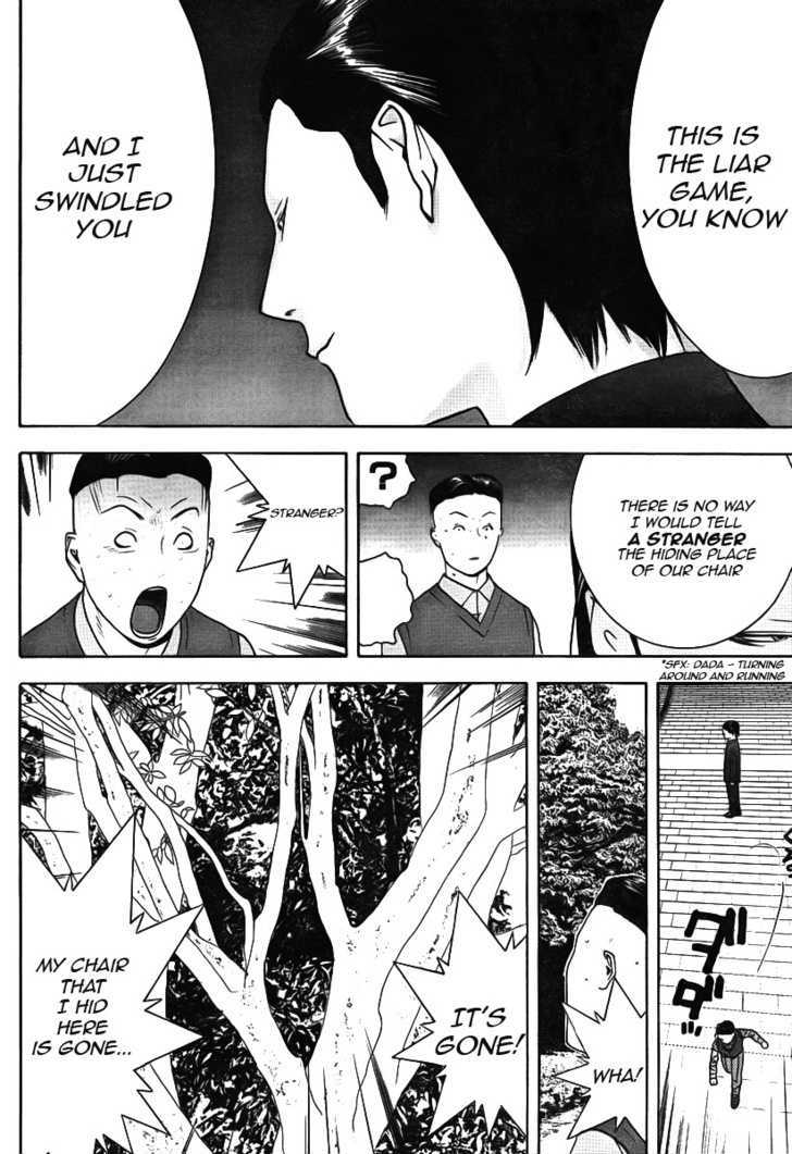 Read Liar Game EN Manga Online