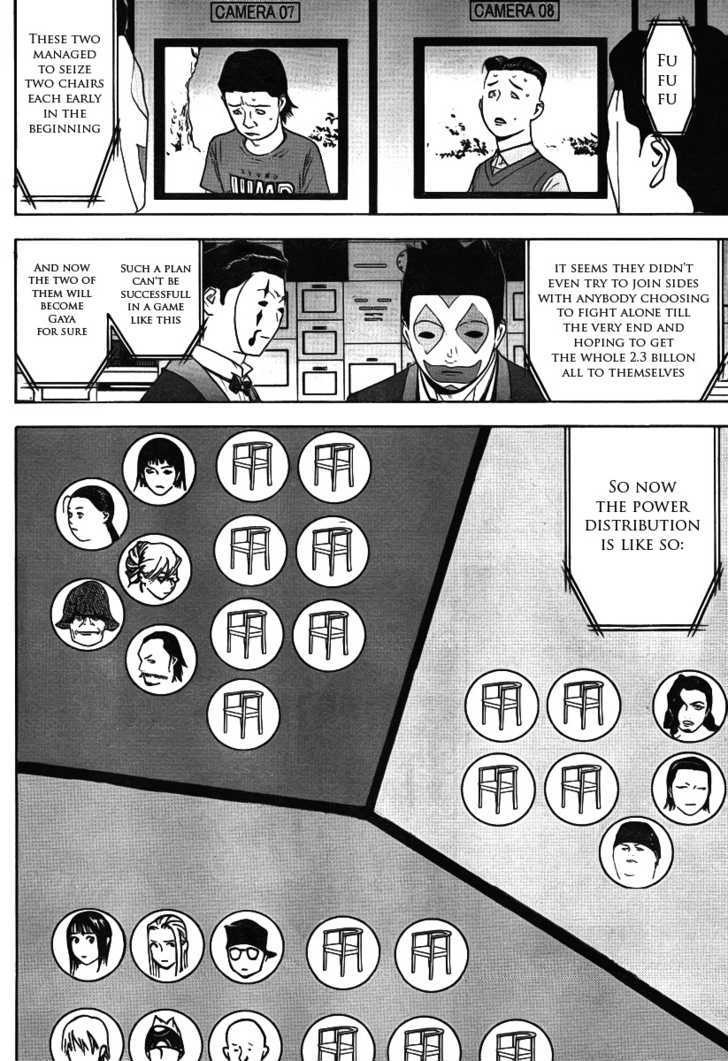 Read Liar Game EN Manga Online