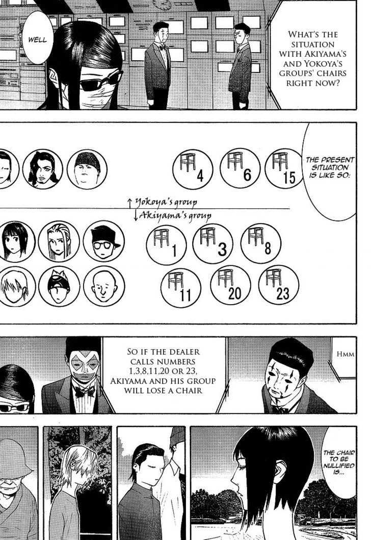 Read Liar Game EN Manga Online