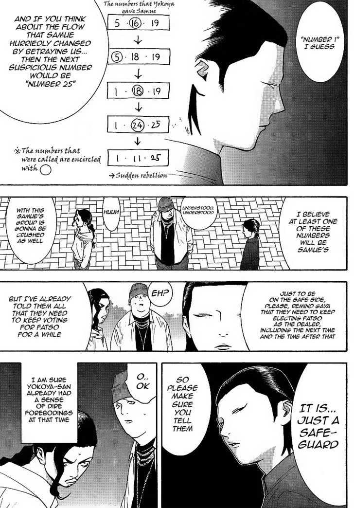 Read Liar Game EN Manga Online