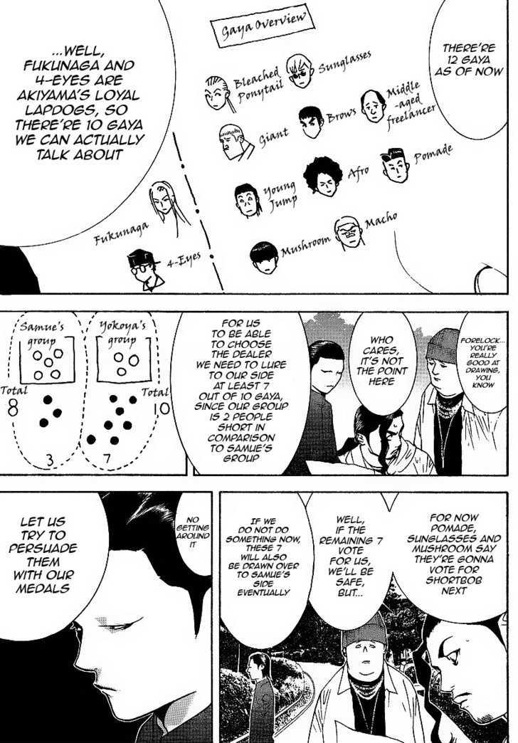 Read Liar Game EN Manga Online