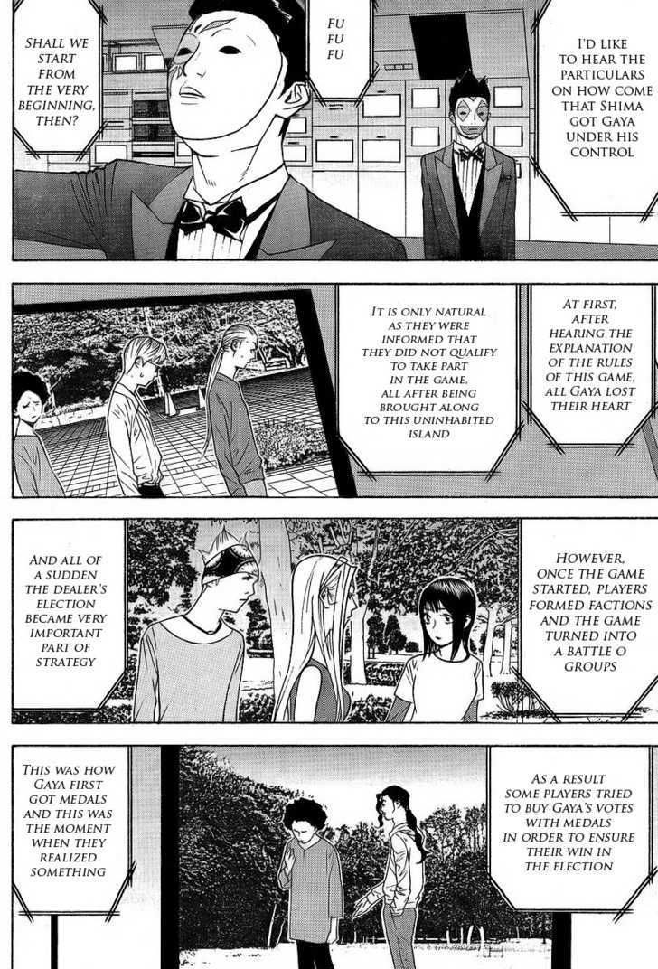 Read Liar Game EN Manga Online