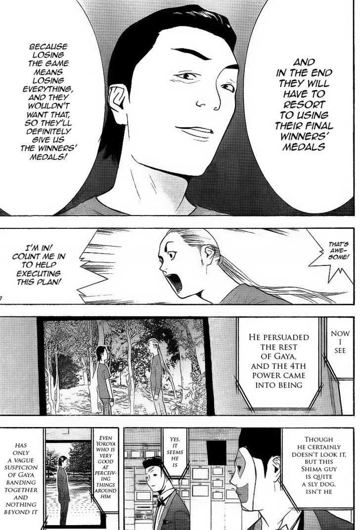 Read Liar Game EN Manga Online