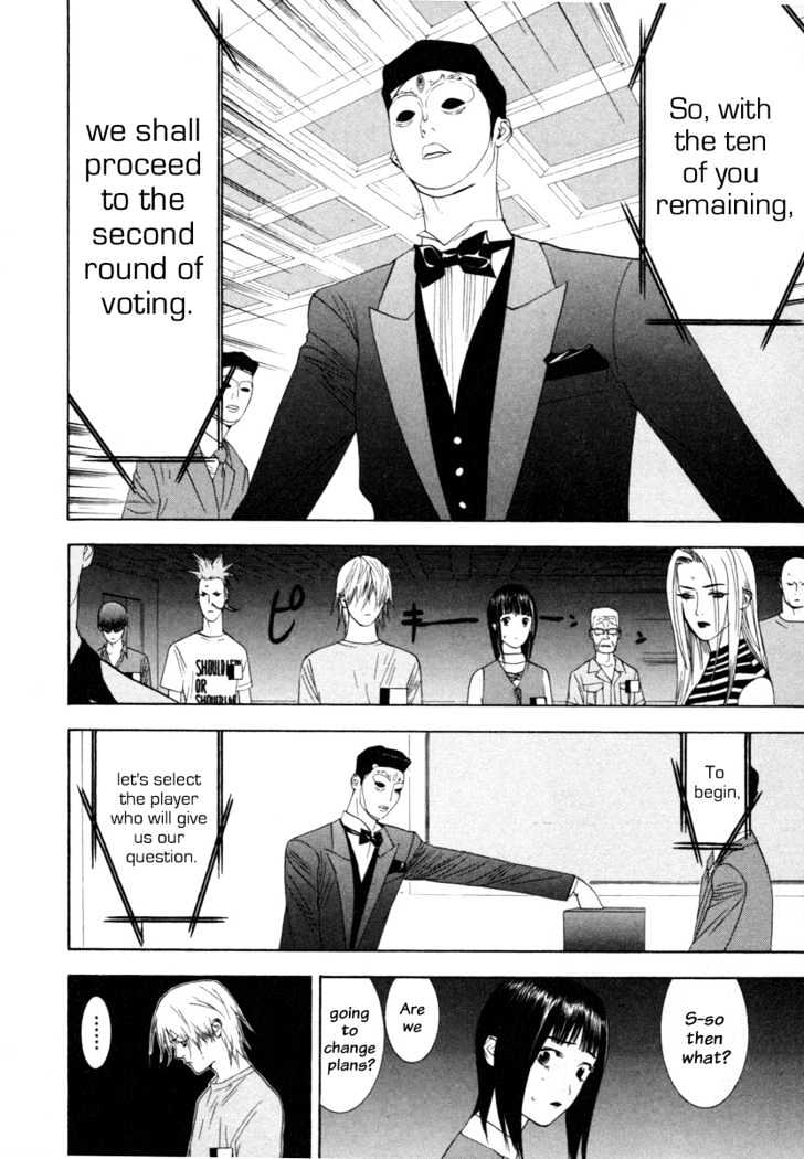 Read Liar Game EN Manga Online
