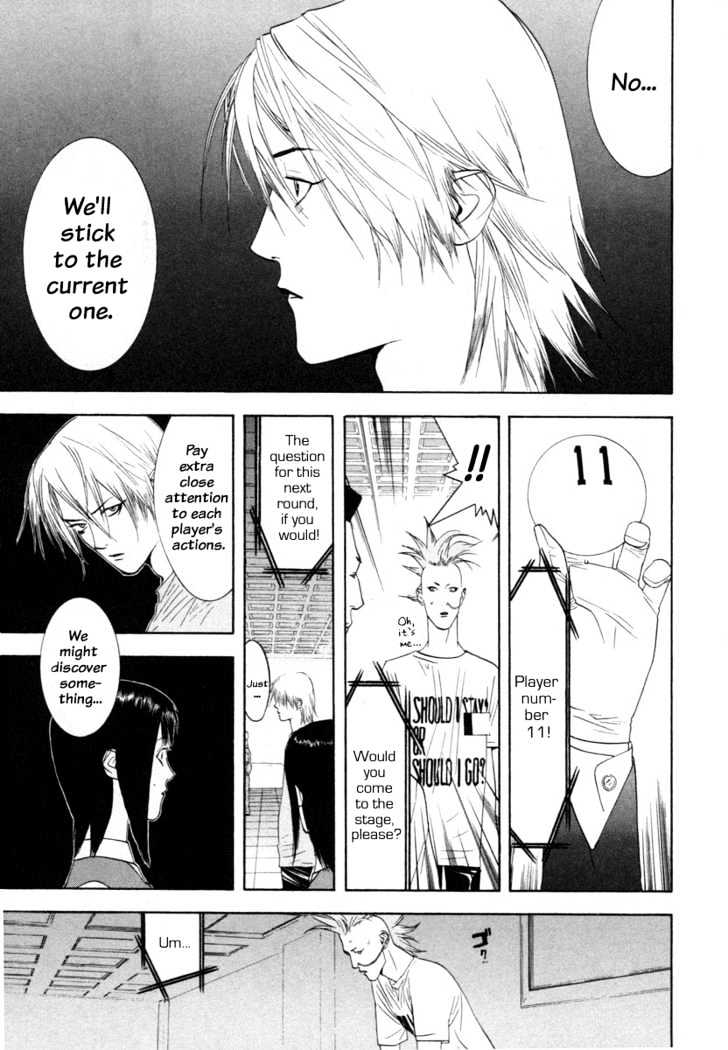 Read Liar Game EN Manga Online