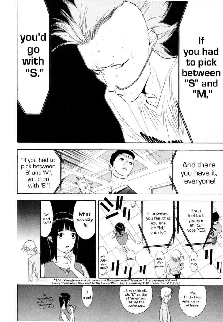 Read Liar Game EN Manga Online