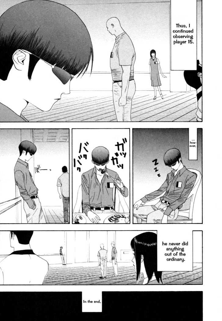 Read Liar Game EN Manga Online