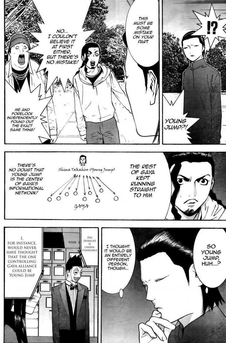 Read Liar Game EN Manga Online