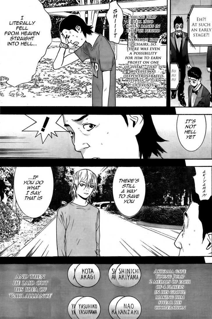Read Liar Game EN Manga Online