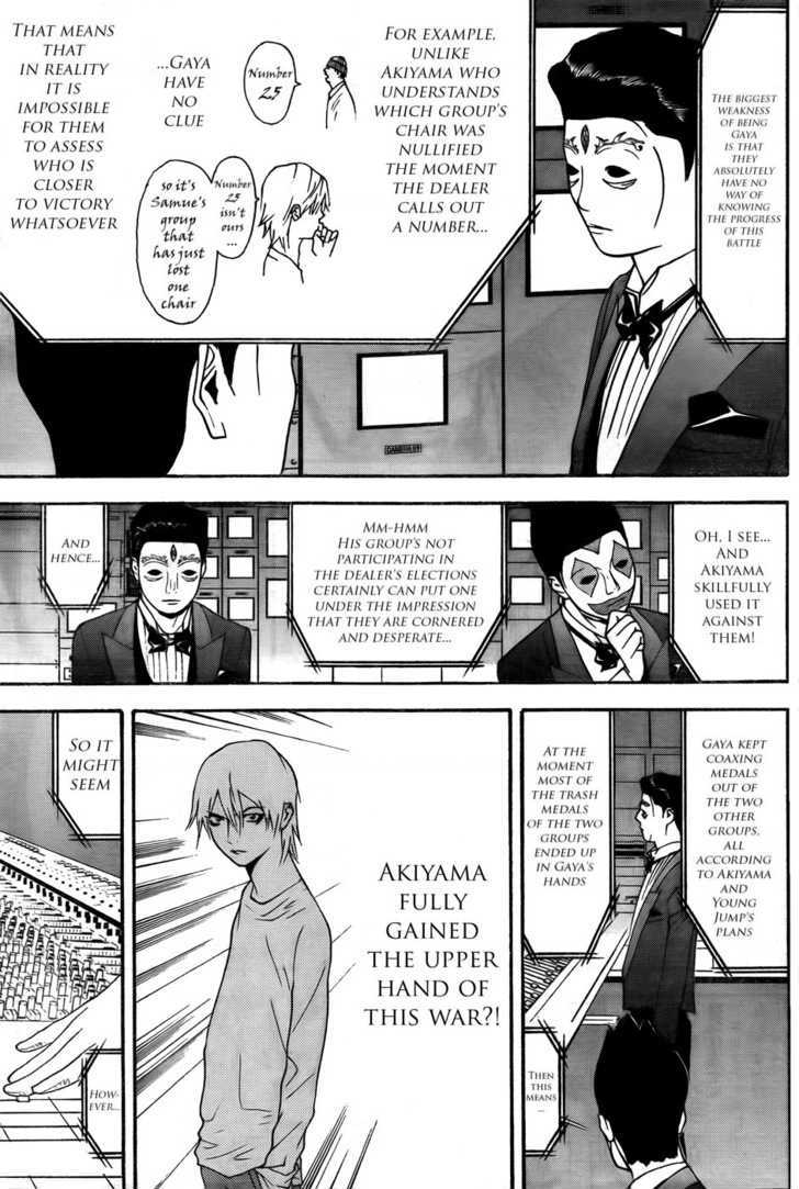 Read Liar Game EN Manga Online
