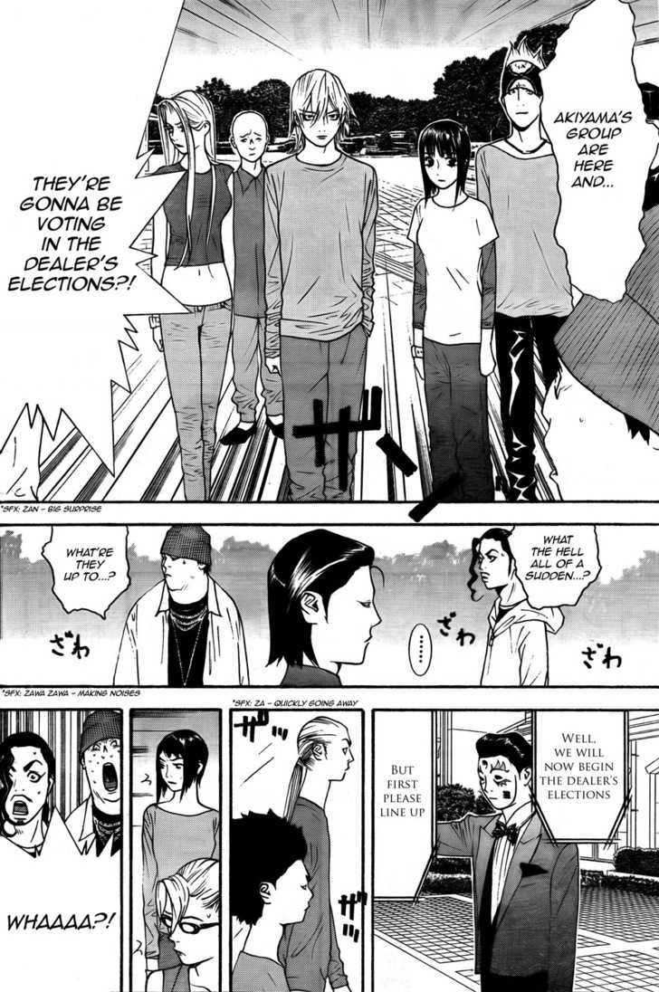 Read Liar Game EN Manga Online