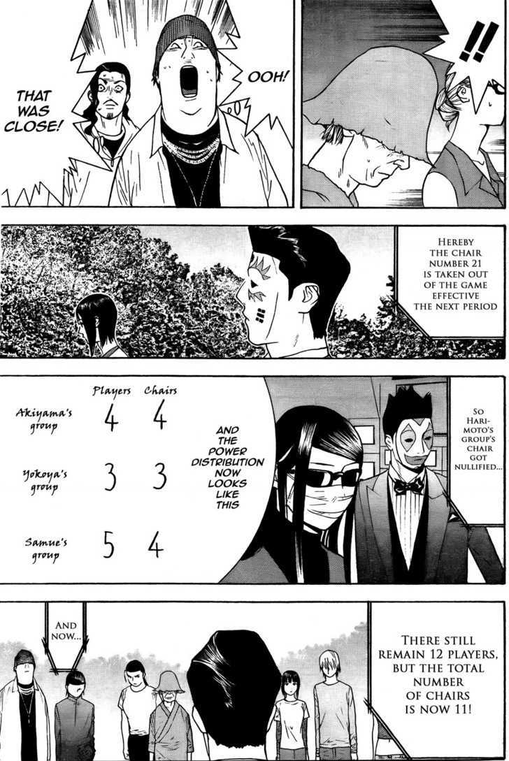 Read Liar Game EN Manga Online