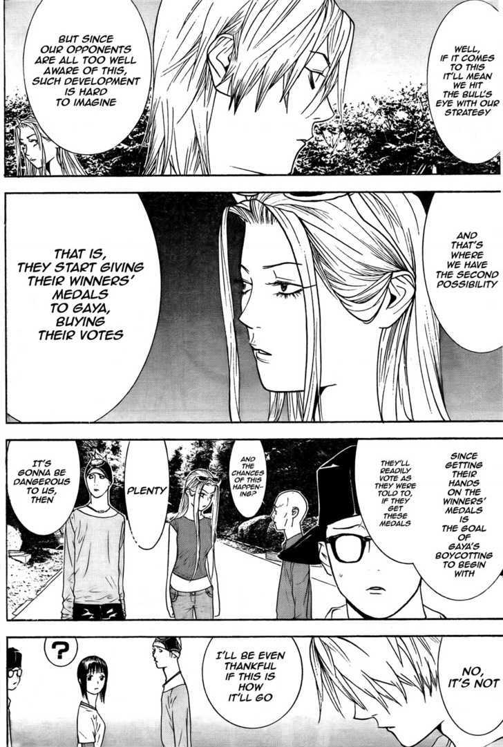 Read Liar Game EN Manga Online