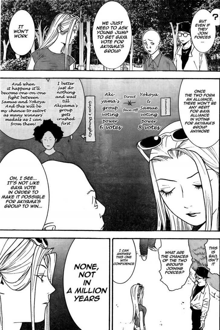 Read Liar Game EN Manga Online