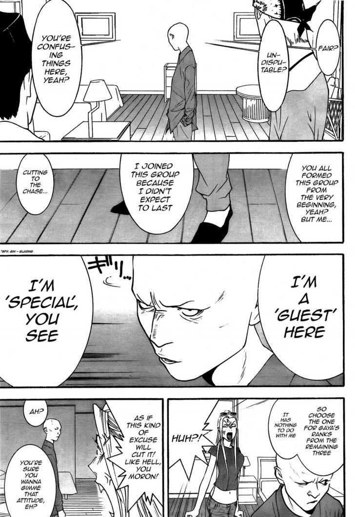 Read Liar Game EN Manga Online