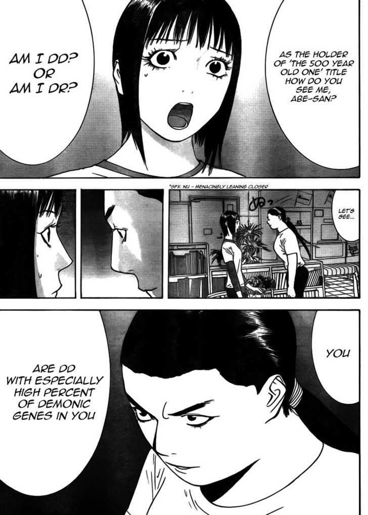 Read Liar Game EN Manga Online