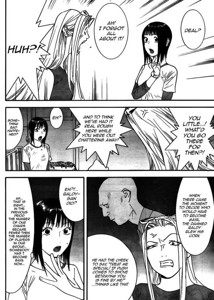 Read Liar Game EN Manga Online