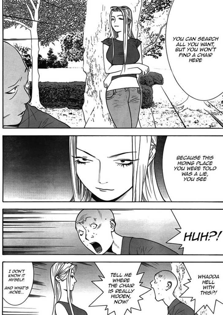 Read Liar Game EN Manga Online