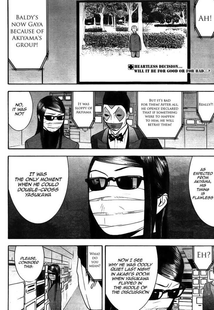 Read Liar Game EN Manga Online