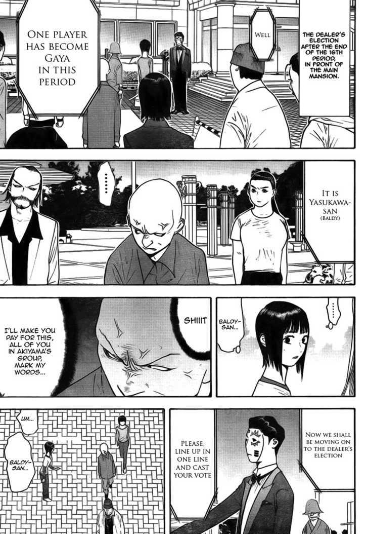 Read Liar Game EN Manga Online