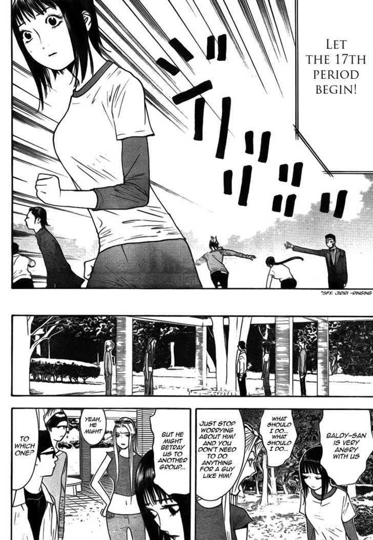 Read Liar Game EN Manga Online