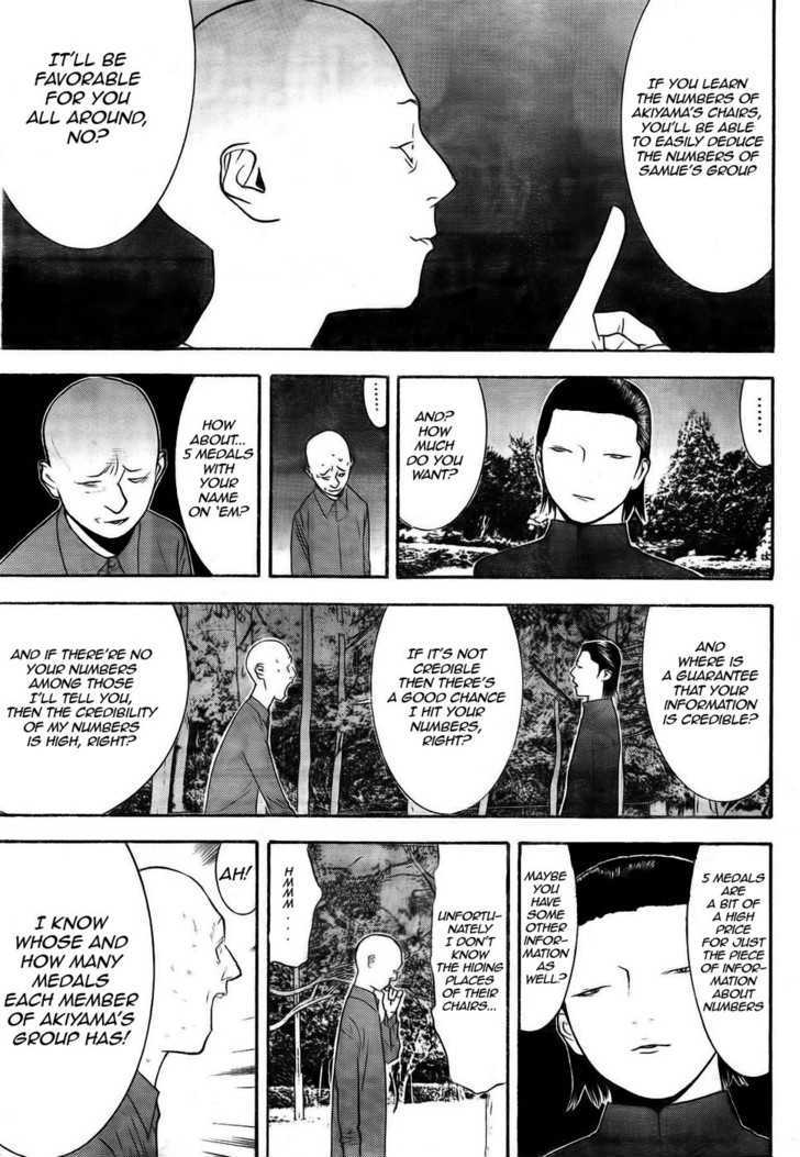 Read Liar Game EN Manga Online