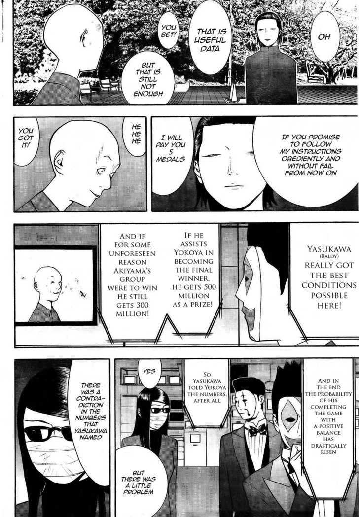 Read Liar Game EN Manga Online