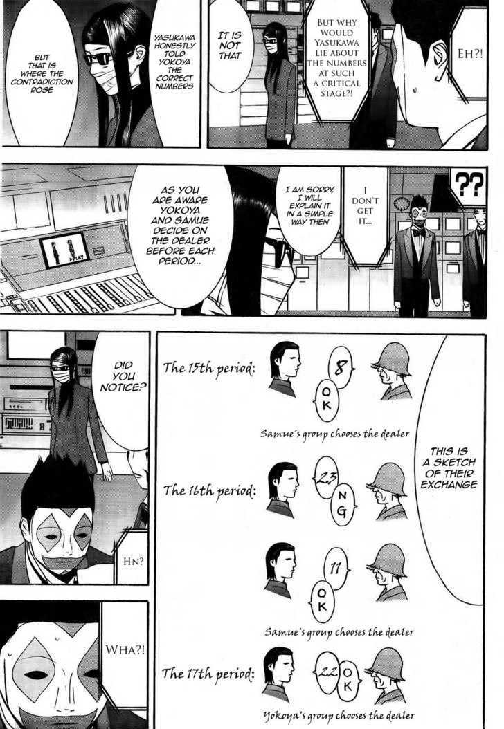 Read Liar Game EN Manga Online