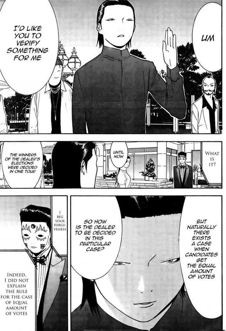 Read Liar Game EN Manga Online