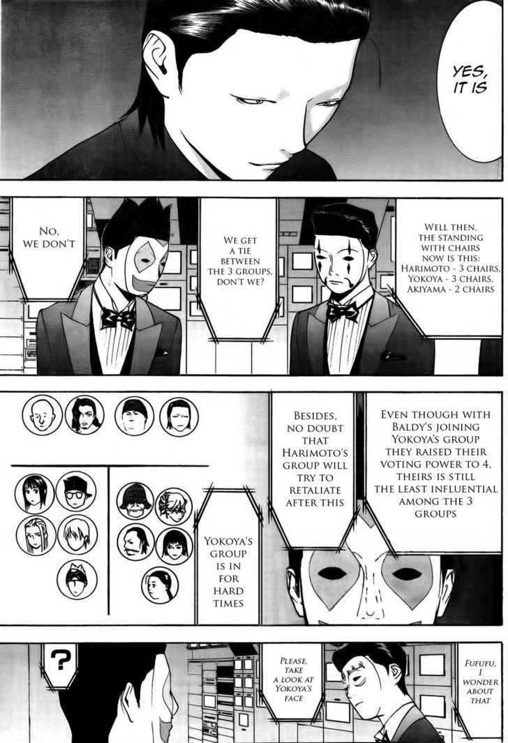 Read Liar Game EN Manga Online