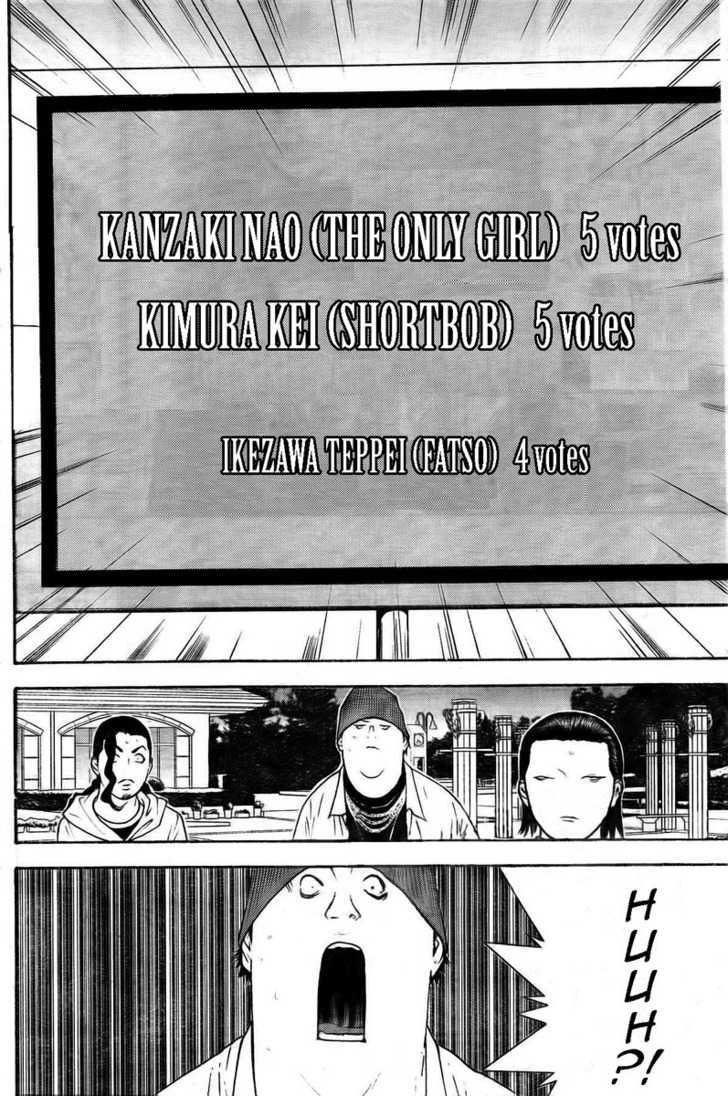 Read Liar Game EN Manga Online