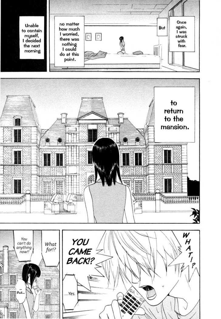 Read Liar Game EN Manga Online