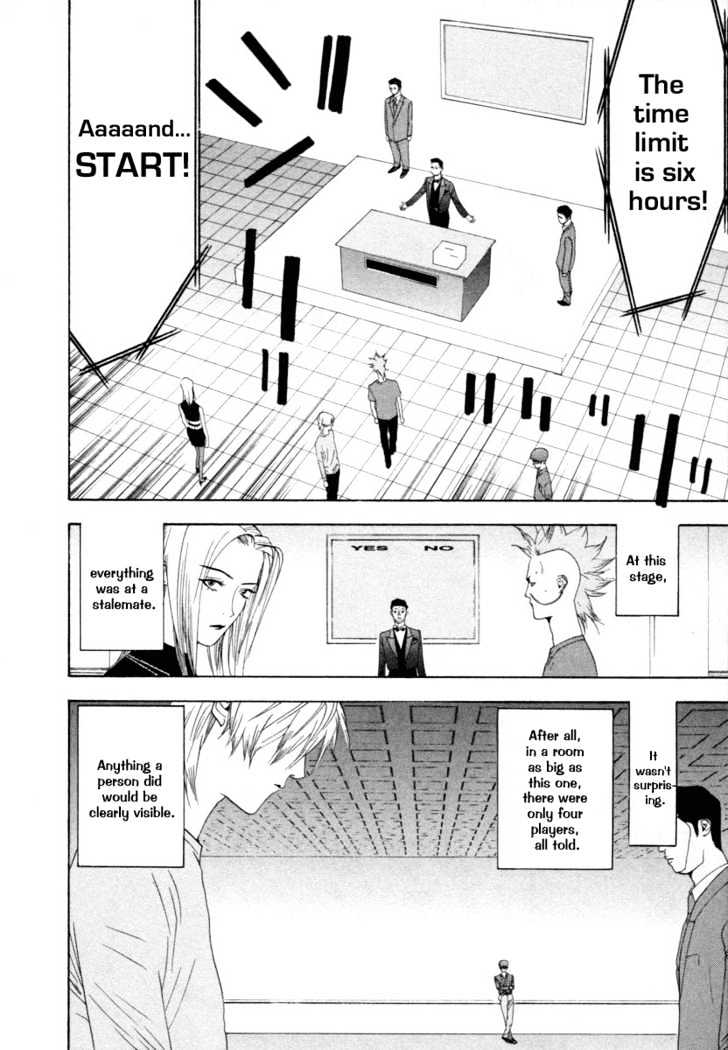 Read Liar Game EN Manga Online