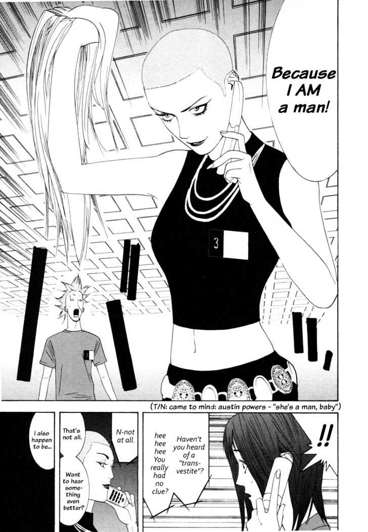 Read Liar Game EN Manga Online