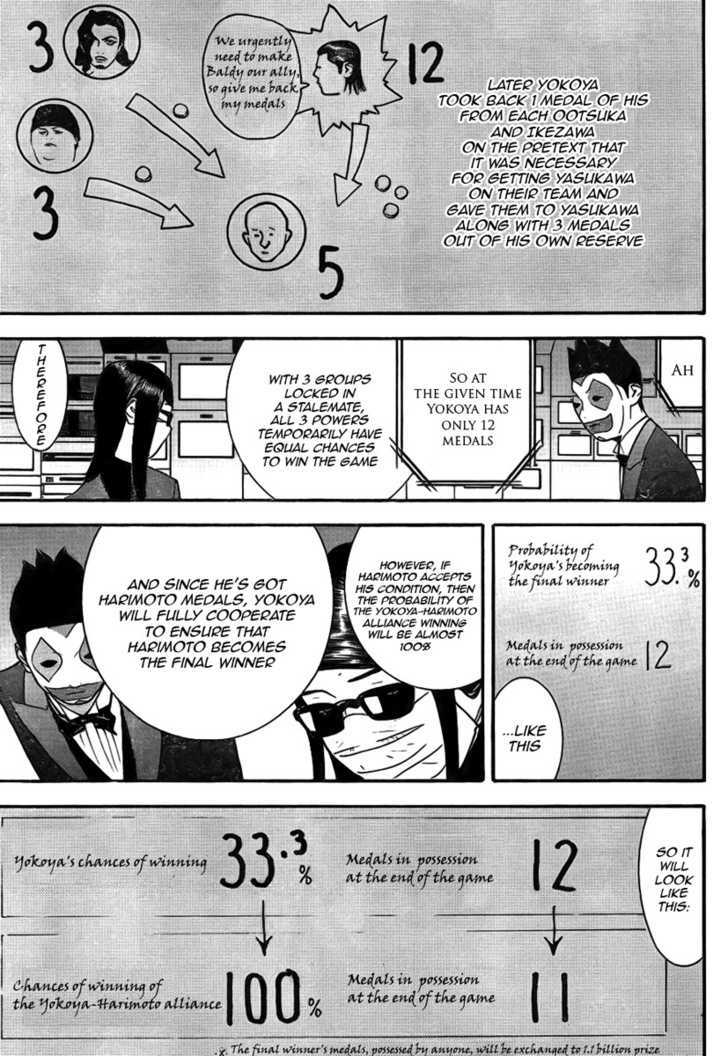 Read Liar Game EN Manga Online