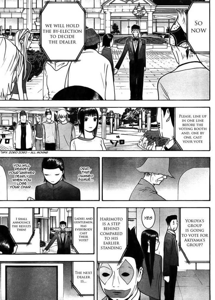 Read Liar Game EN Manga Online
