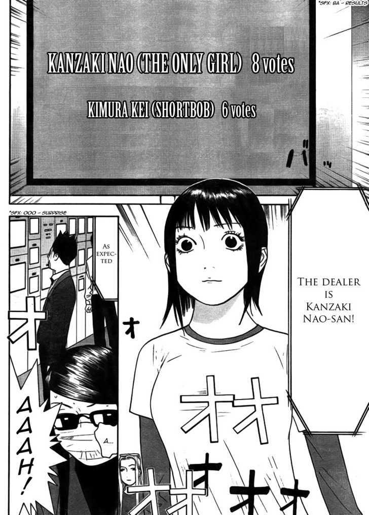 Read Liar Game EN Manga Online