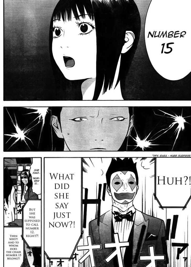 Read Liar Game EN Manga Online